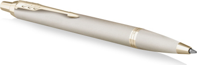KALAM.KZ - Ручка шариковая IM Professionals Monochrome Champagne Parker