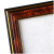 KALAM.KZ - Рамка для фото А4 пластик, темный орех OfficeSpace купить KALAM.KZ - Рамка для фото А4 пластик, темный орех OfficeSpace