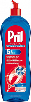 KALAM.KZ - Ополаскиватель для посудомоечных машин 750 мл Pril