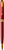 KALAM.KZ - Ручка шариковая Parker Sonnet Lacquer Intense Red GT, 1,0 мм М, черная 1931476