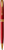 KALAM.KZ - Ручка шариковая Parker Sonnet Lacquer Intense Red GT, 1,0 мм М, черная 1931476