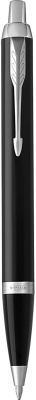 KALAM.KZ - Ручка шариковая Parker IM Black CT, 1,0 мм М, синяя 1931665