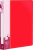 KALAM.KZ - Папка с файлами, 80 файлов, А4, 0.800мкр., пластик красная Бюрократ купить KALAM.KZ - Папка с файлами, 80 файлов, А4, 0.800мкр., пластик красная Бюрократ
