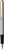 KALAM.KZ - Ручка перьевая Parker Jotter Stainless Steel GT, 1,0 мм M, синяя 2030948