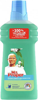 KALAM.KZ - Средство для уборки полов и стен 500мл, жидкость, Mr.Proper Горный ручей