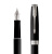 KALAM.KZ - Ручка перьевая Parker Sonnet Matte Black CT, 0,8 мм F, черная 1931521