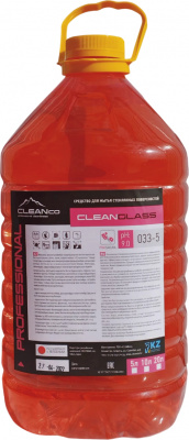 Средство для стекол и поверхностей 5 л Cleanglass Pink Sakura
