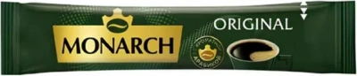 KALAM.KZ - Кофе растворимый 1,8гр х 30 пакетиков Monarch Original