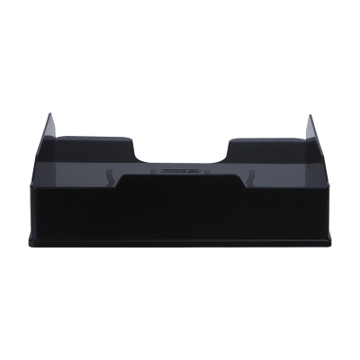 KALAM.KZ - Лоток горизонтальный А4, черный Стамм Эксперт