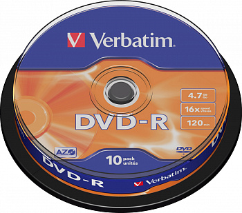 KALAM.KZ - Диск DVD-RW SP-010 4x4.7GB Verbatim