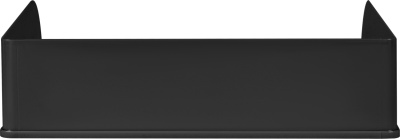 KALAM.KZ - Лоток горизонтальный А4, черный Стамм Дельта