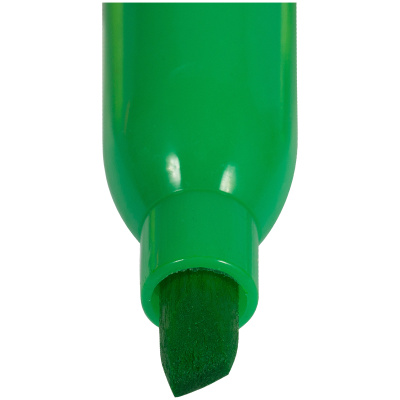 KALAM.KZ - Маркер текстовой, 1-3мм, скошенный наконечник, набор 4 цвета OfficeSpace