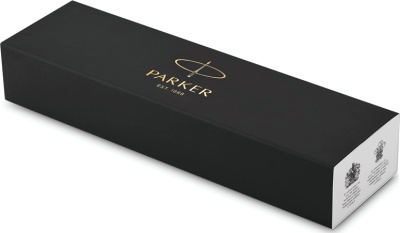 KALAM.KZ - Ручка шариковая Parker Jotter XL Black CT, 1 мм М, синяя 2068358