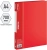 KALAM.KZ - Папка-скоросшиватель с пружинным механизмом А4, красная, Berlingo "Standard",