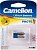KALAM.KZ - Батарейка CR2, 3V Lithium BP1, Серебристый, (блистер 1шт) Camelion