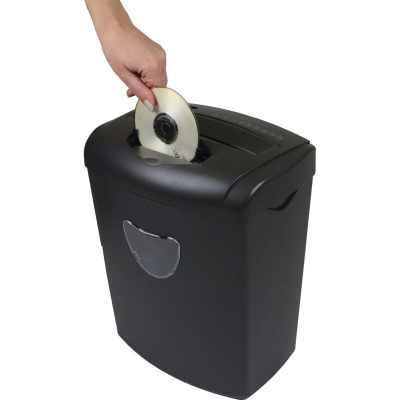 KALAM.KZ - Шредер секр.3(4x35мм) 32x18x37,5см, 10 листов,21л, ProfiOffice