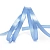 KALAM.KZ - Тесьма 0,6мм x 32м, атласная голубая