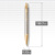 KALAM.KZ - Ручка шариковая Parker IM Premium Warm Silver (grey) GT, 1,0 мм М, синяя 1931687