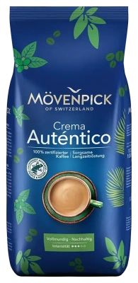 Кофе в зернах 1000 г Movenpick El Autentico
