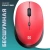 KALAM.KZ - Мышь беспроводная Defender Auris MB-027 бесшумная красный