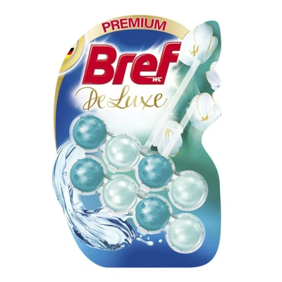 Блок для унитаза Bref Пленительный жасмин 50г 2 шт на блистере