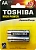 KALAM.KZ - Батарейка AA, 1.5V, Alkaline High Power (блистер 2шт) Toshiba