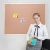 KALAM.KZ - Доска пробковая 90x120см, деревянная рамка OfficeSpace купить KALAM.KZ - Доска пробковая 90x120см, деревянная рамка OfficeSpace