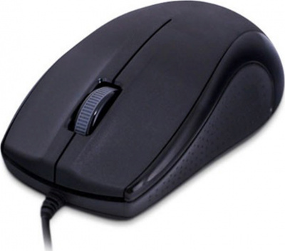 KALAM.KZ - Мышь оптическая DLM-375OUB,USB, проводная, Delux