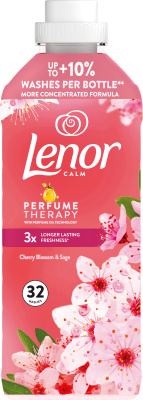 Кондиционер для белья 675 мл Цвет Вишни, Шалфей Lenor 