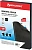 KALAM.KZ - Обложка для переплета, A3, 230гр, картон "под кожу", черная Brauberg