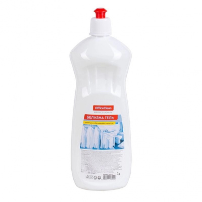 Средство моющее "Белизна-гель", 3в1, 750мл OfficeClean
