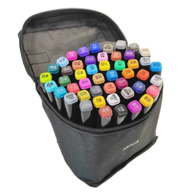 Маркер для скетчинга, набор 48цв.