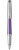 KALAM.KZ - Ручка роллерная Parker Urban Premium Violet CT, 0,8 мм F, черная 1931622