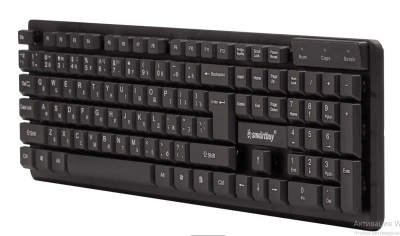 KALAM.KZ - Клавиатура + мышь Smartbuy SBC101KZ, с казахской раскладкой 