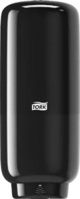 Диспенсер для мыла-пены Tork черный S4