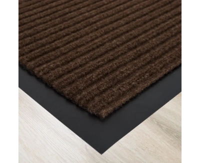 KALAM.KZ - Коврик 90*150 коричневый Start полипропилен