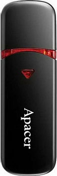 KALAM.KZ - Флэш-накопитель USB 32GB, AP32GAH333B-1 Apacer черный
