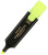 KALAM.KZ - Маркер текстовой 1-4,5 мм, скошенный наконечник, желтый, Fluroscent Neo Luxor