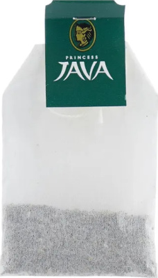 KALAM.KZ - Чай зеленый, 25 пакетиков Принцесса Ява "Чабрец и мята"