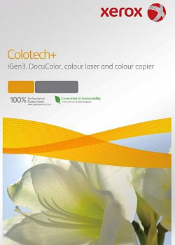 Бумага Colotech+ SRA3, 90гр, 500л, белая Xerox