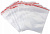KALAM.KZ - Пакет полиэтиленовый Zip-lock, 16х24см, 50шт.