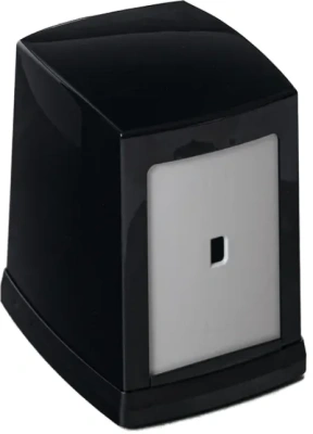 KALAM.KZ - Диспенсер для салфеток настольных, черный Vialli