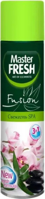 Освежитель воздуха 300мл, Master Fresh "Свежесть SPA"