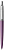 KALAM.KZ - Ручка шариковая Parker Jotter Victoria Violet Chrome CT, 1,0 мм М, синяя 1953244