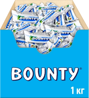 KALAM.KZ - Конфеты Bounty 1кг в коробке