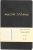Ежедневник А5-, недатир, 136л, иск. замша, Callisto, черный бархат, Эксмо