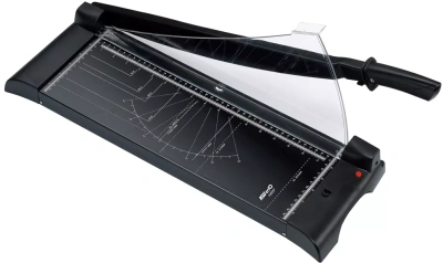 Резак-гильотина, А3, 460x175мм, 10л, KW-trio