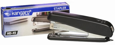 KALAM.KZ - Степлер №24/6-26/6, 1-30л,металл, пластик, ассорти, Kangaro HD-45