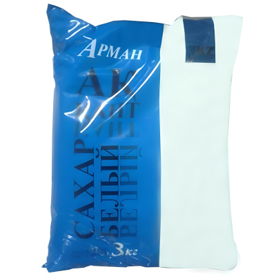 Сахар песок 3кг Арман