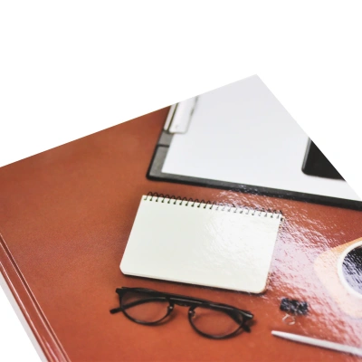 Ежедневник А5, недатированный, 128л., тв.переплет, линия, Work diary, Эксмо